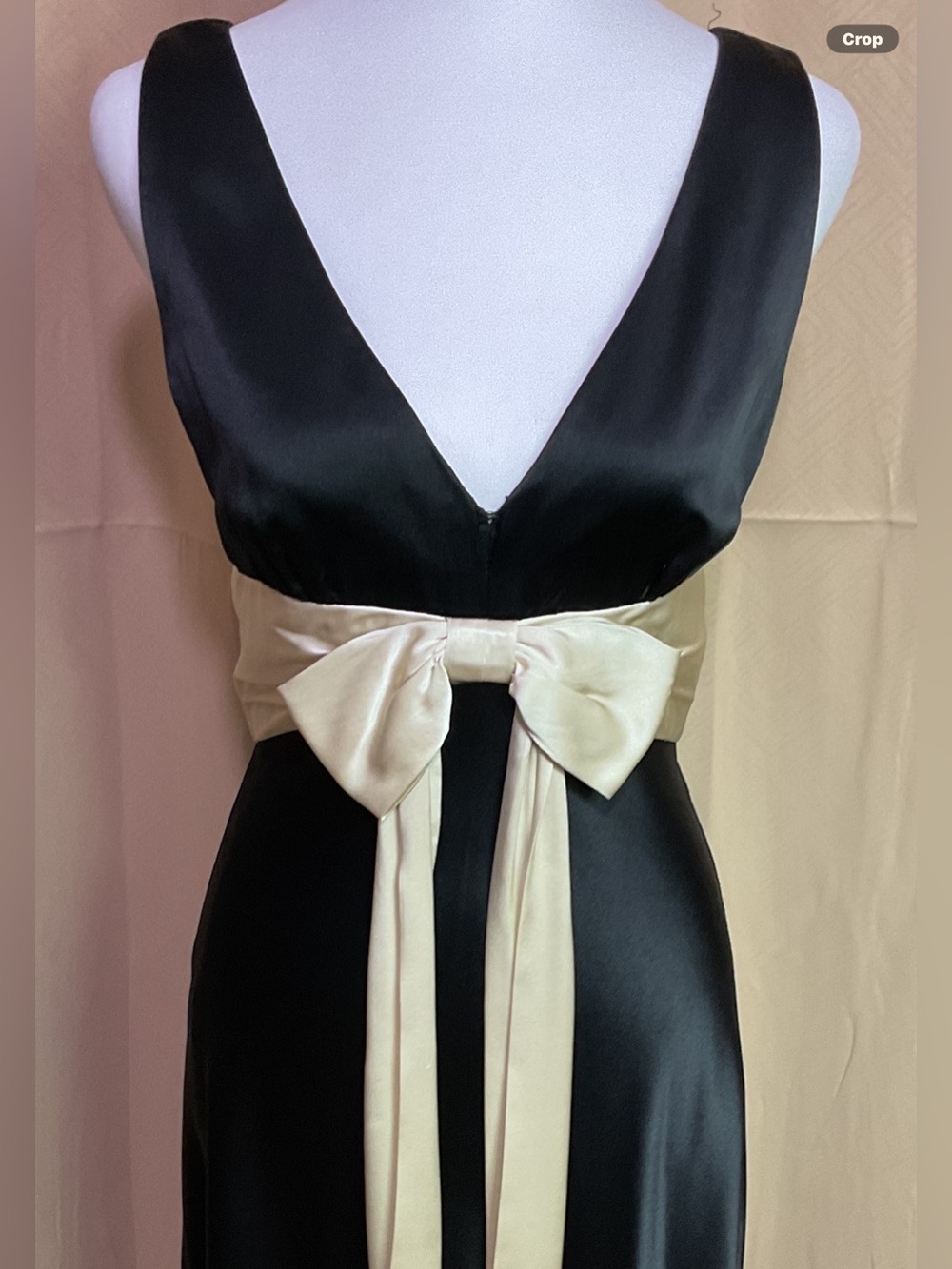 Donna Morgan vintage Cocktail Dress - Picture 2 of 10